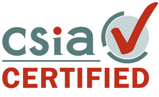 CSIA Certified