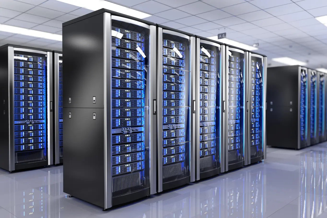 Data centers