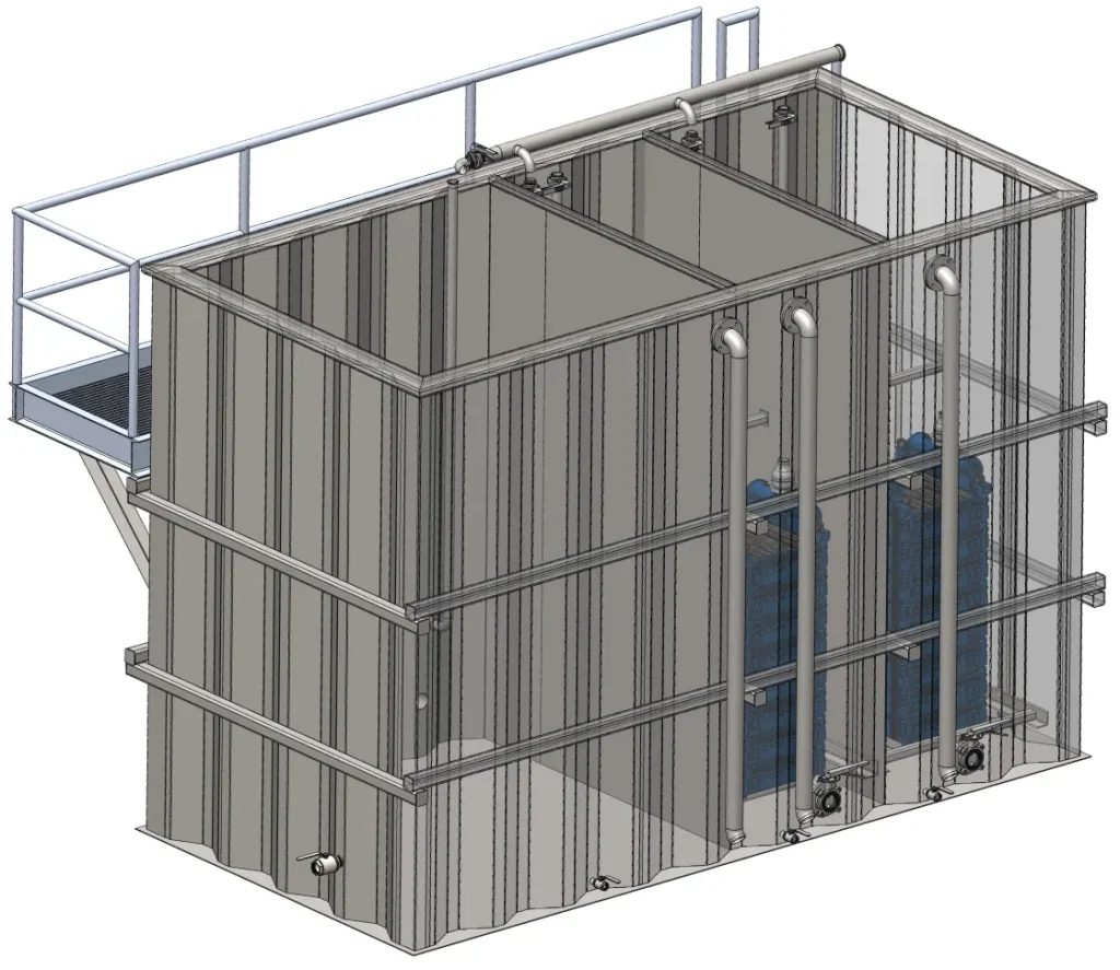Membrane Bioreactor Systems