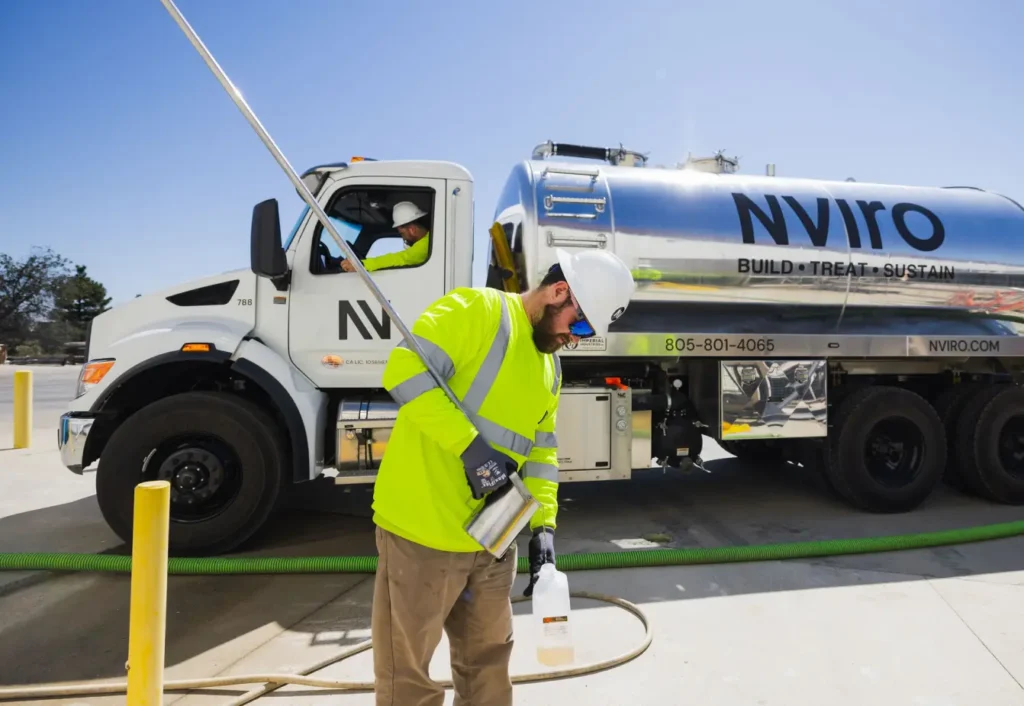 California Wastewater Certification