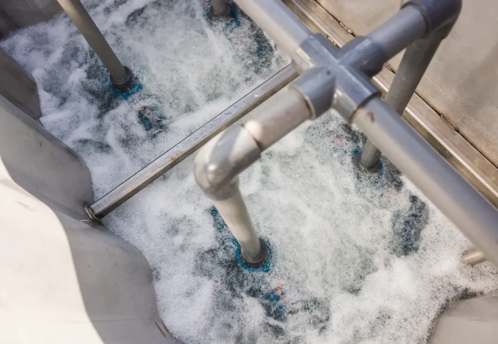 Water and Wastewater Systems